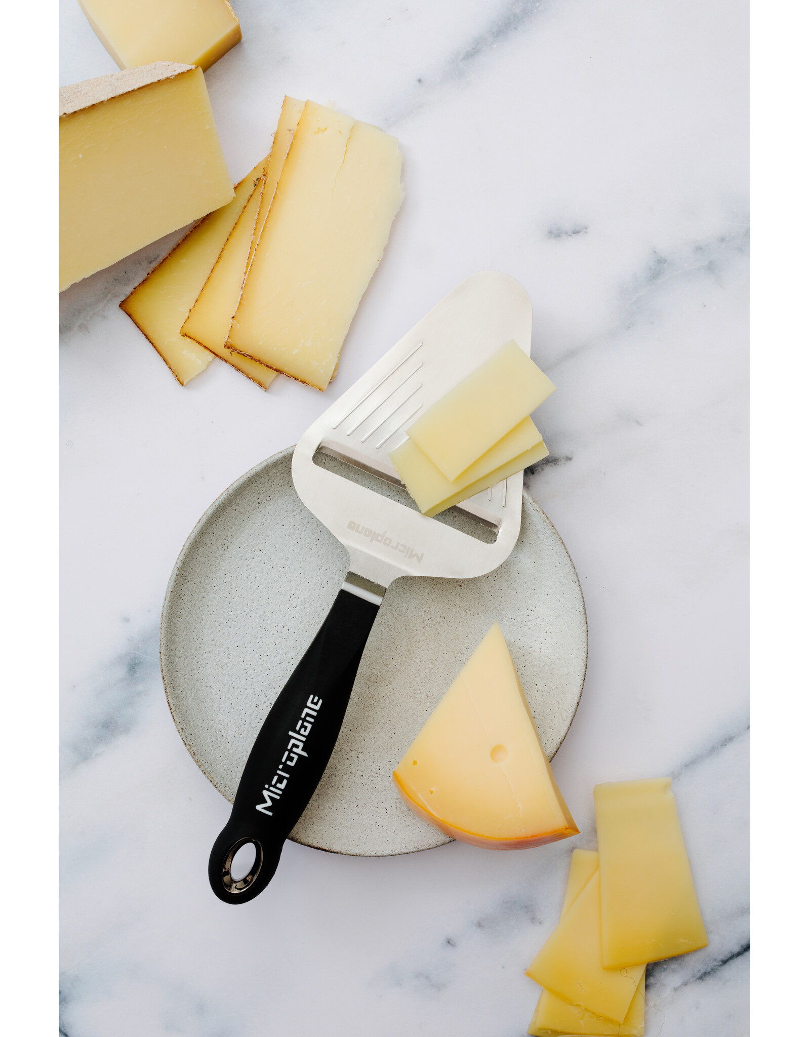 Microplane Professional Cheese Slicer / Kaasschaaf