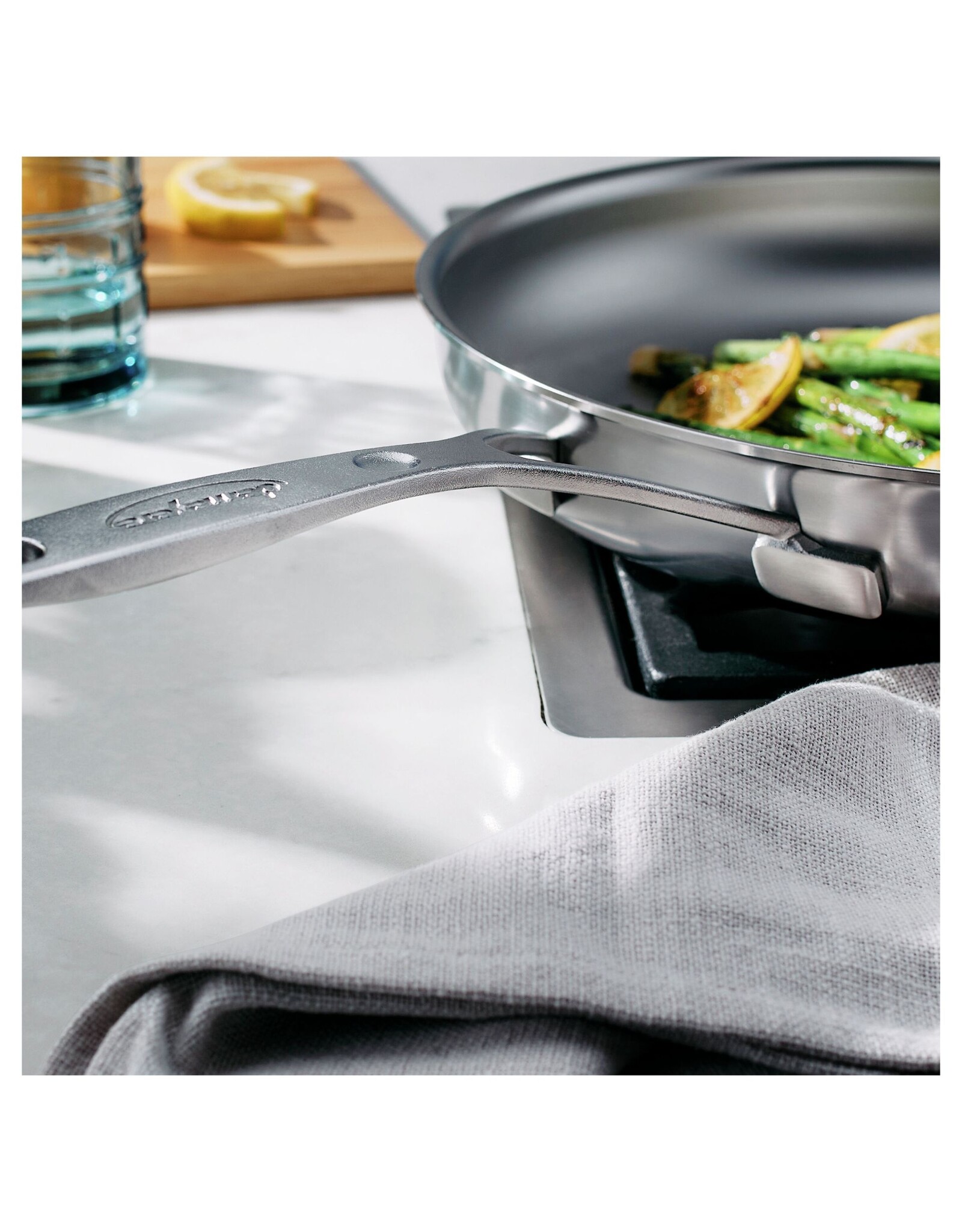 Demeyere Industry 5 Koekenpan NanoTouch