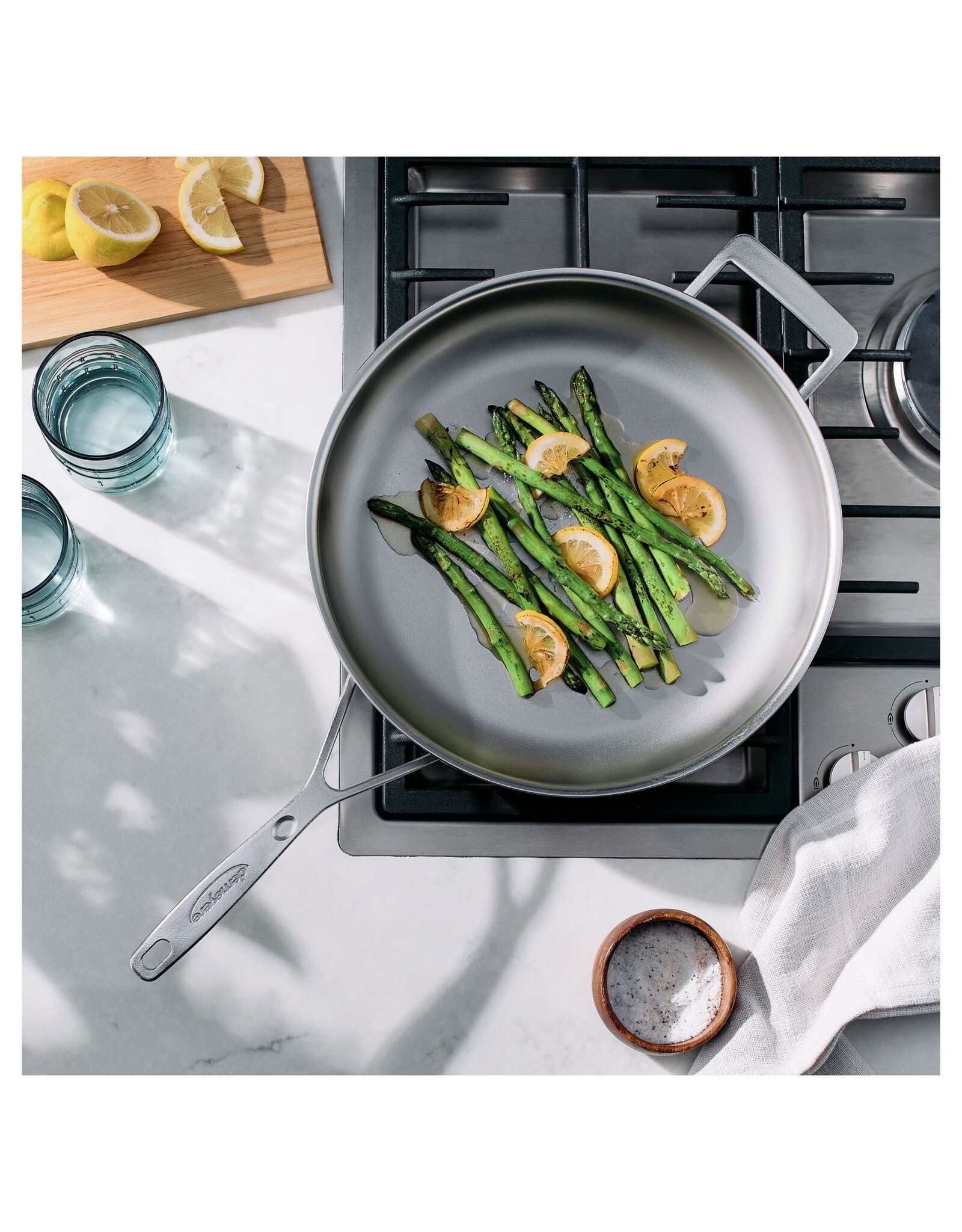 Demeyere Industry 5 Koekenpan NanoTouch