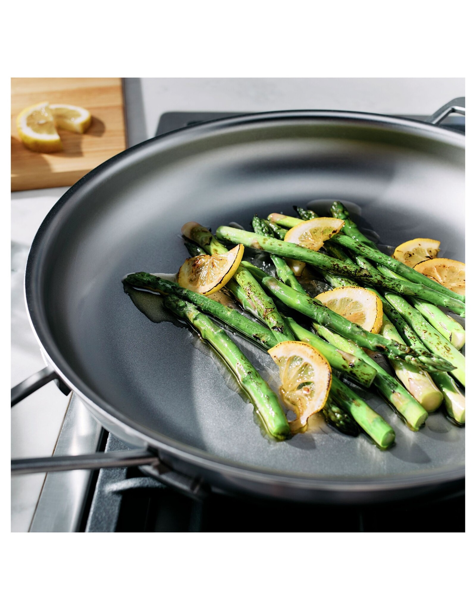 Demeyere Industry 5 Koekenpan NanoTouch