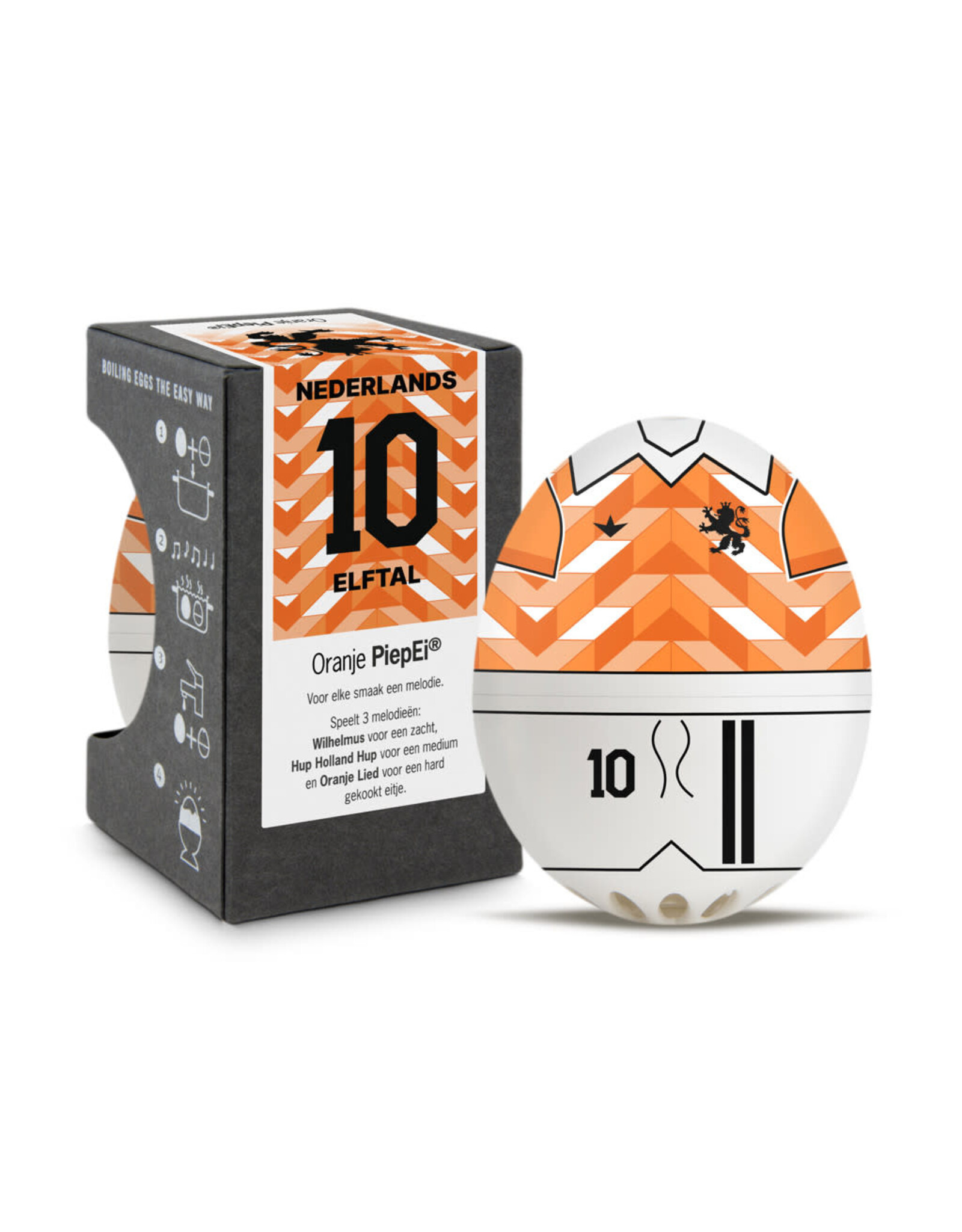 Brainstream Oranje PiepEi