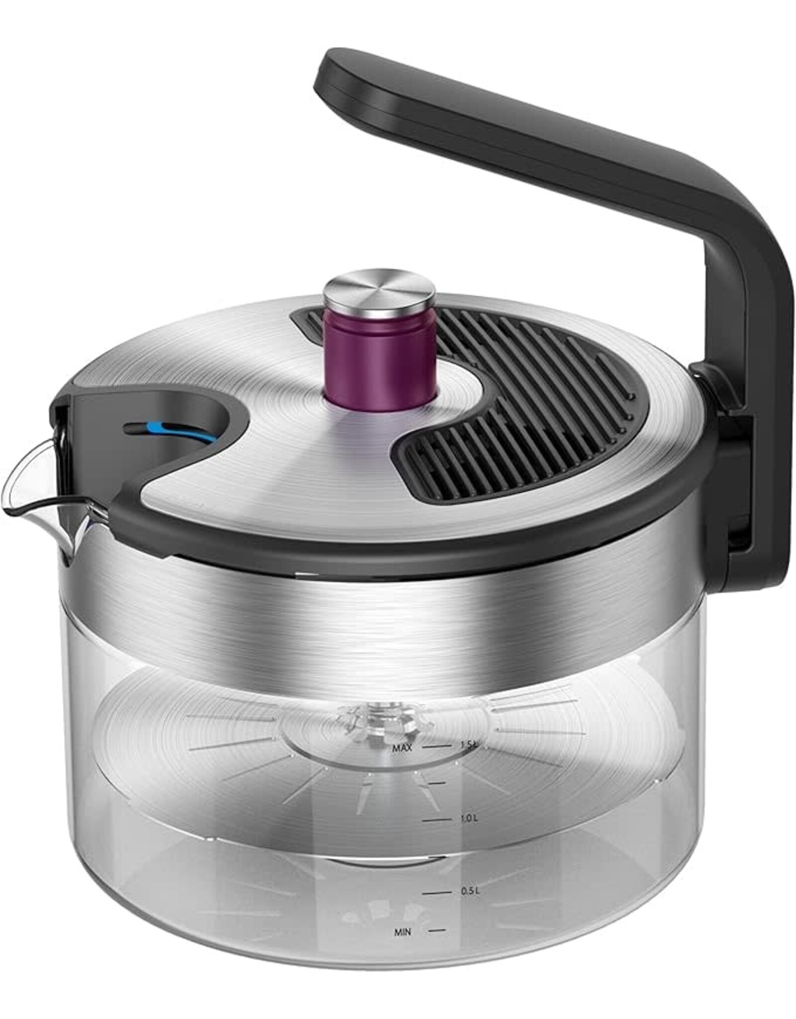 Kezzel Inductie Waterketel (1.5L)