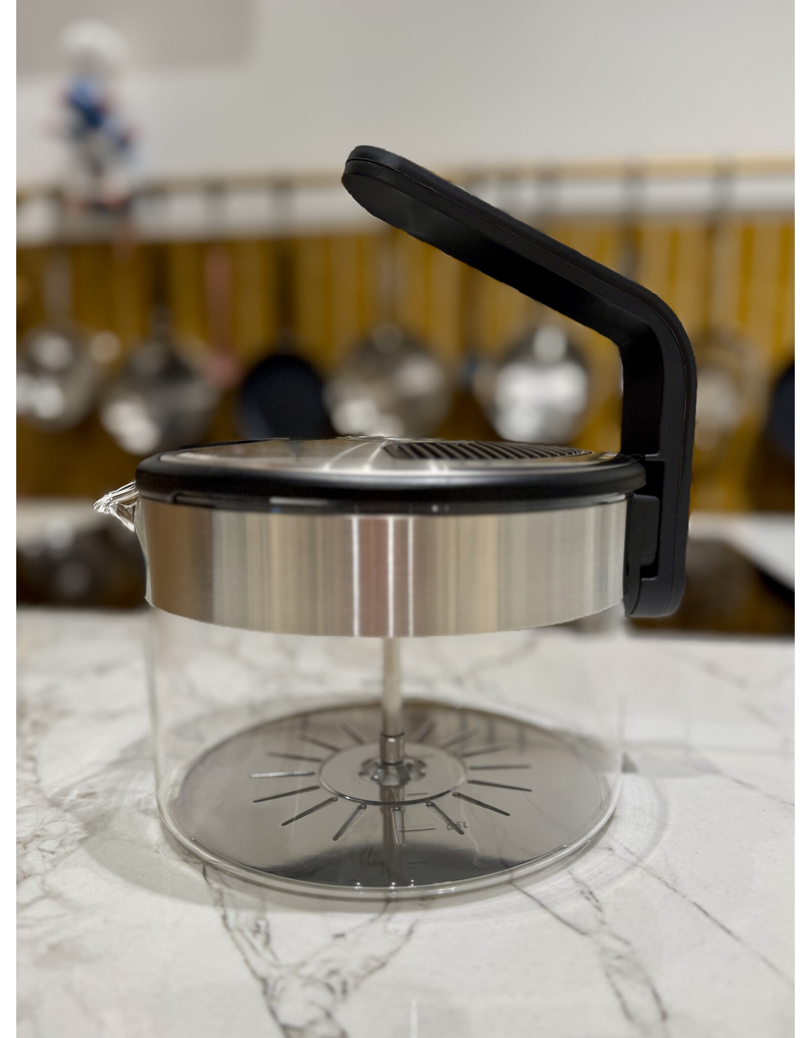 Kezzel Inductie Waterketel (1.5L)