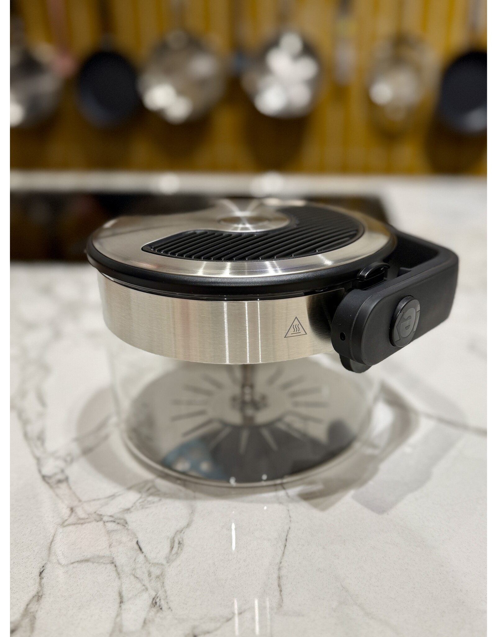 Kezzel Inductie Waterketel (1.5L)