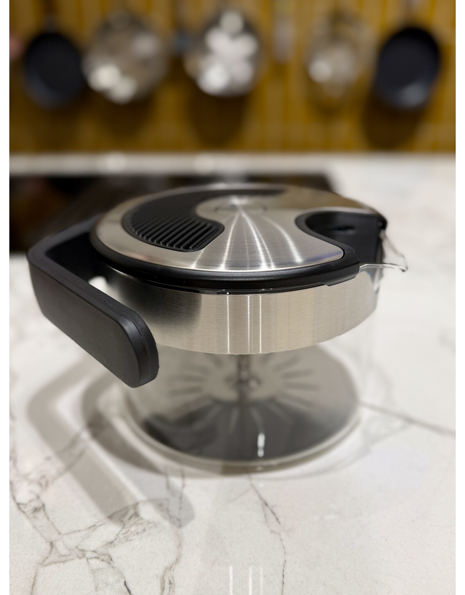 Kezzel Inductie Waterketel (1.5L)