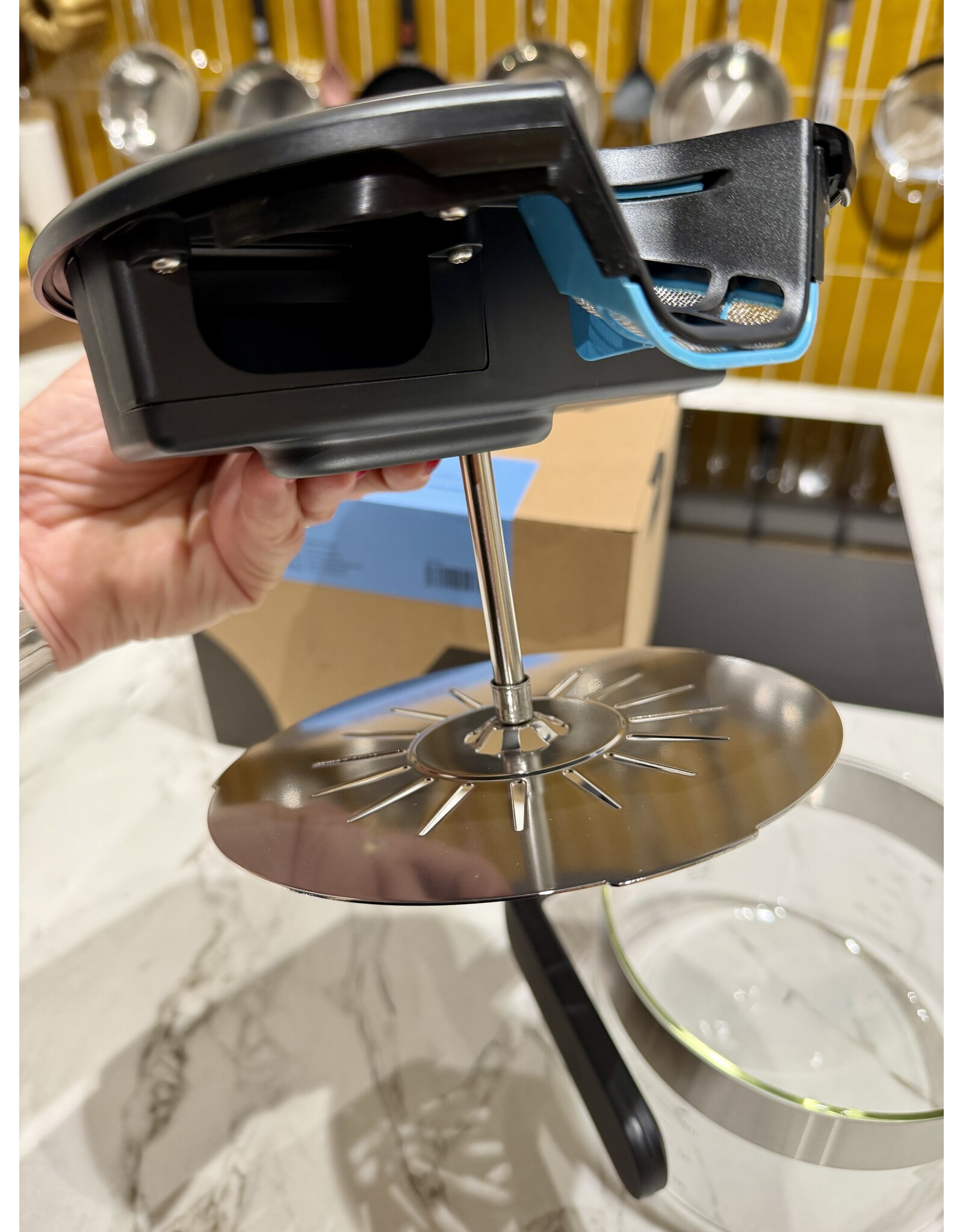 Kezzel Inductie Waterketel (1.5L)
