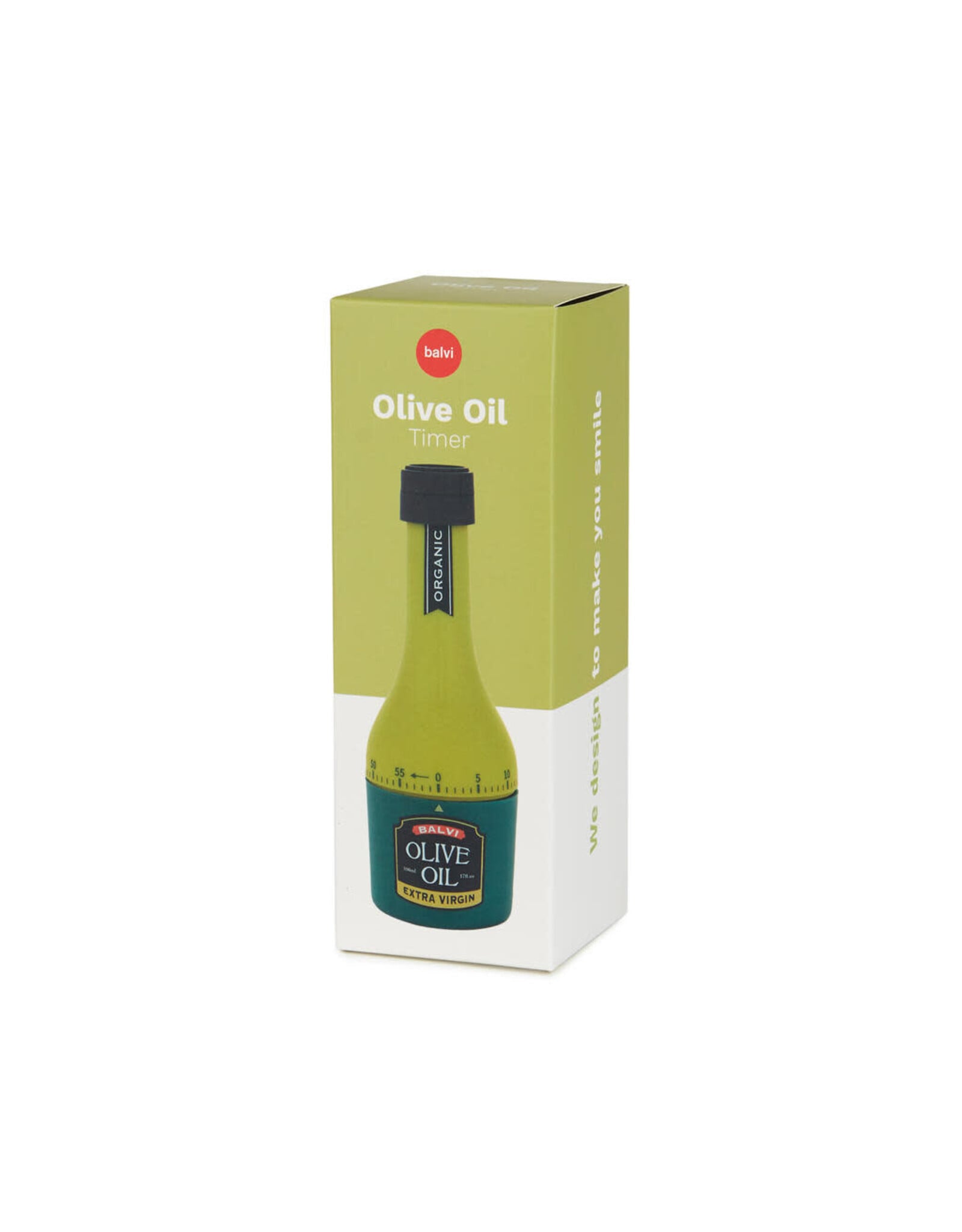 Balvi Kookwekker fles