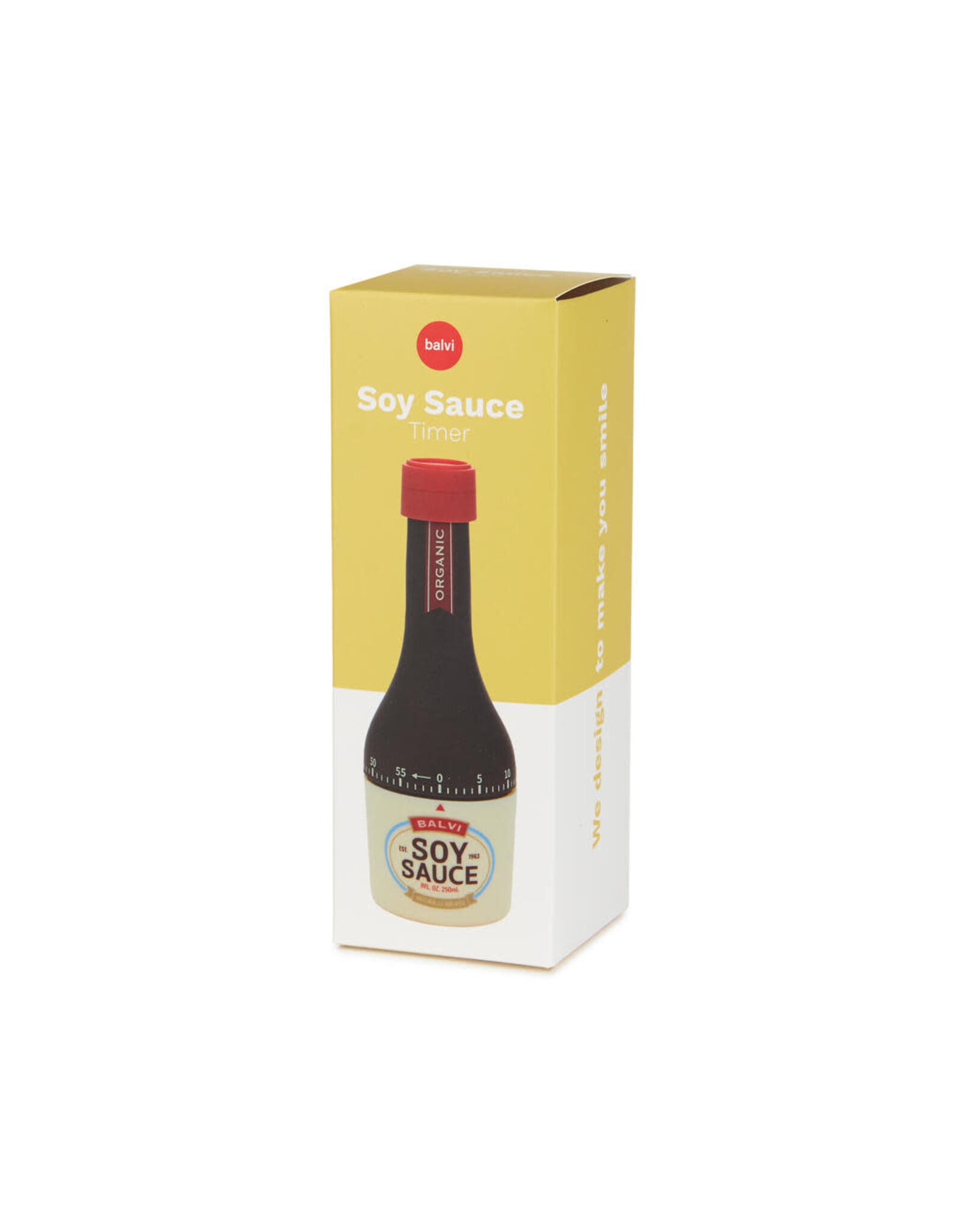 Balvi Kookwekker fles