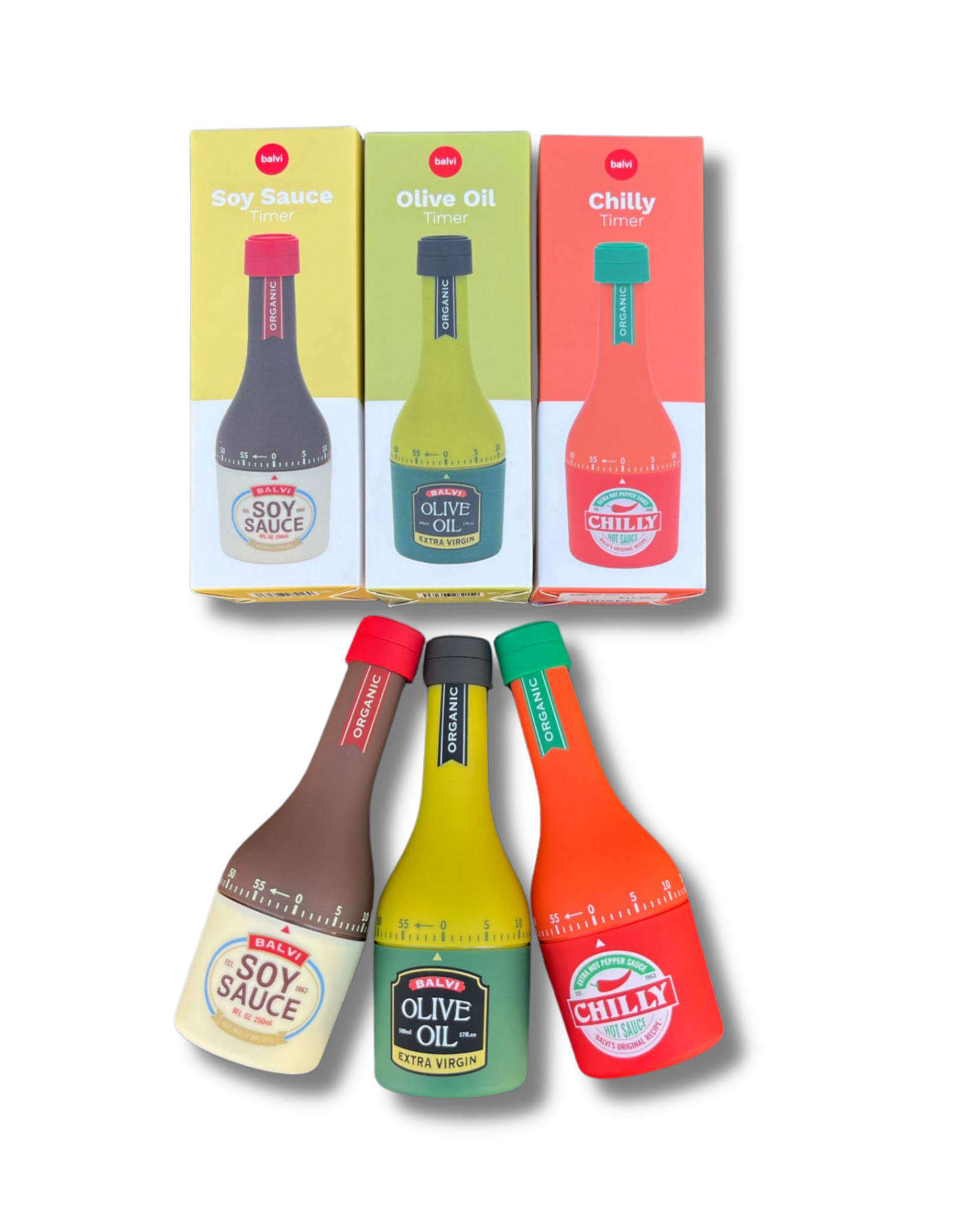 Balvi Kookwekker fles