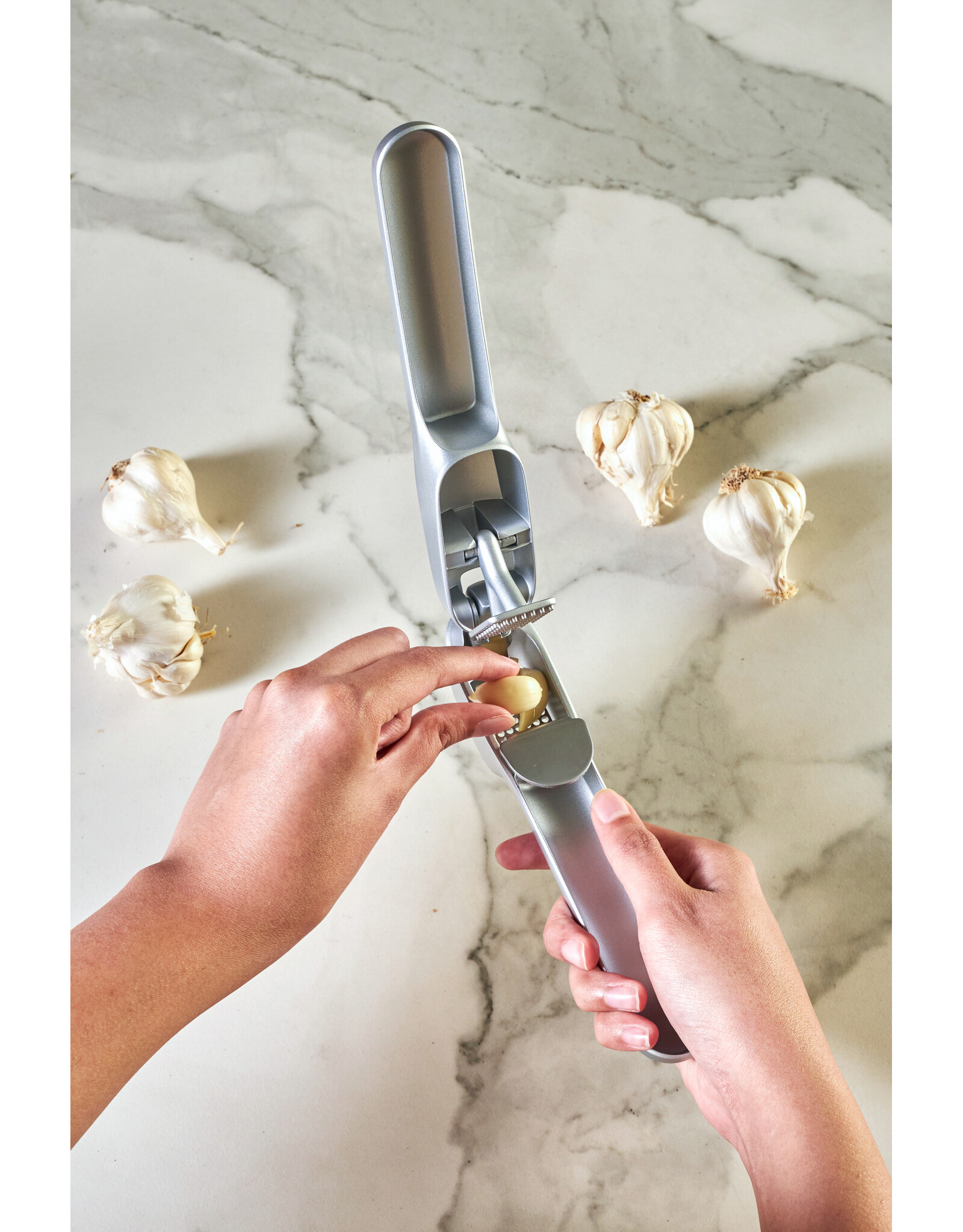 Zyliss Knoflookpers Susi 4 "nieuw"