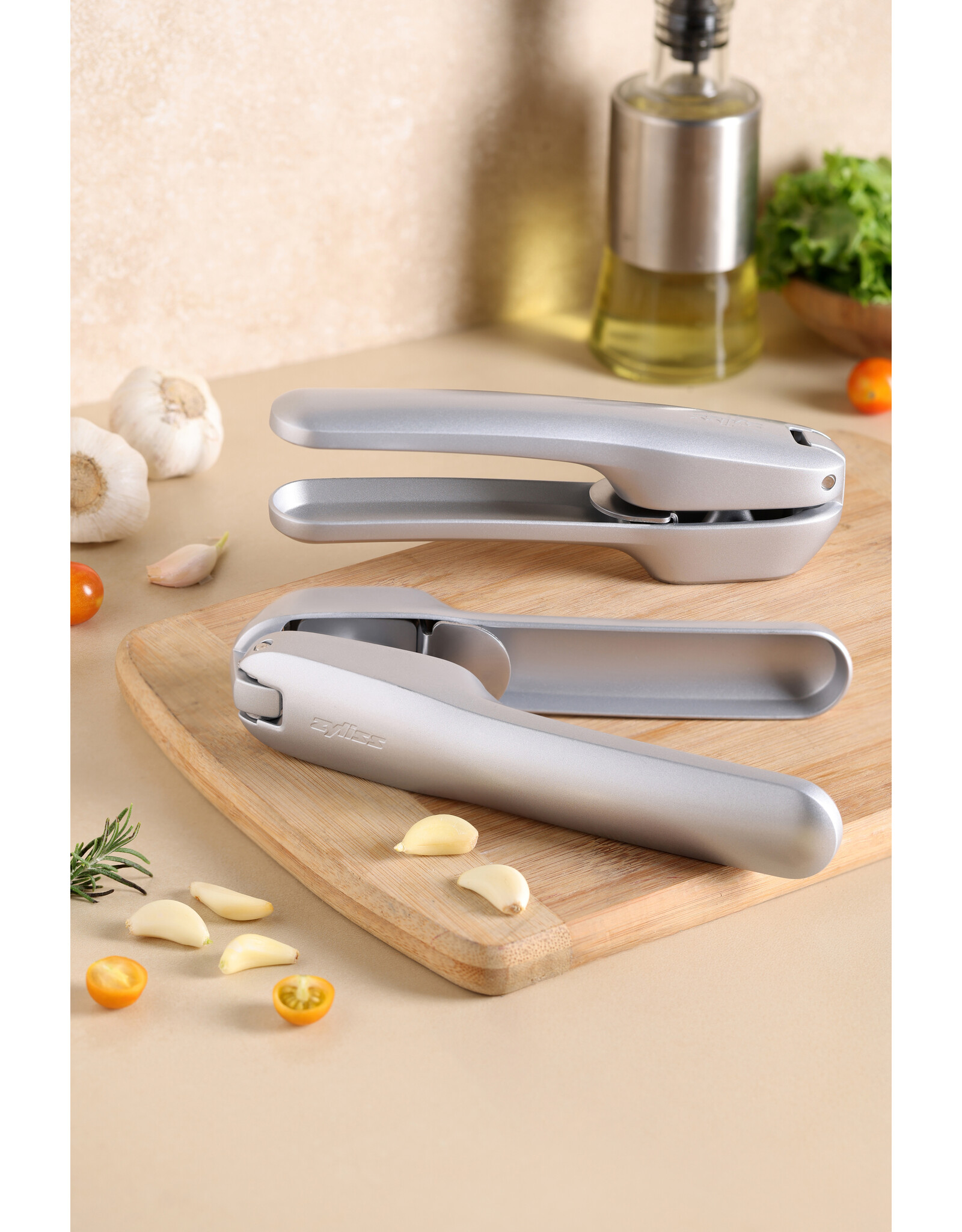Zyliss Knoflookpers Susi 4 "nieuw"