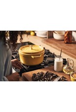 Staub Braadpan cocotte Citron - citroen geel