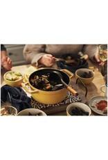 Staub Braadpan cocotte Citron - citroen geel