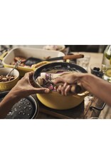 Staub Braadpan cocotte Citron - citroen geel