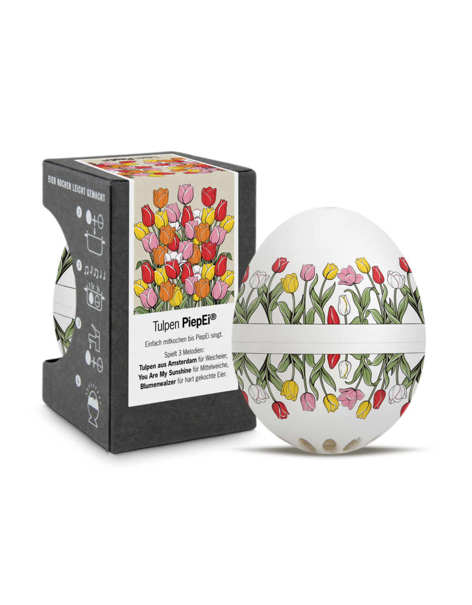 Brainstream Piep -ei Tulpen