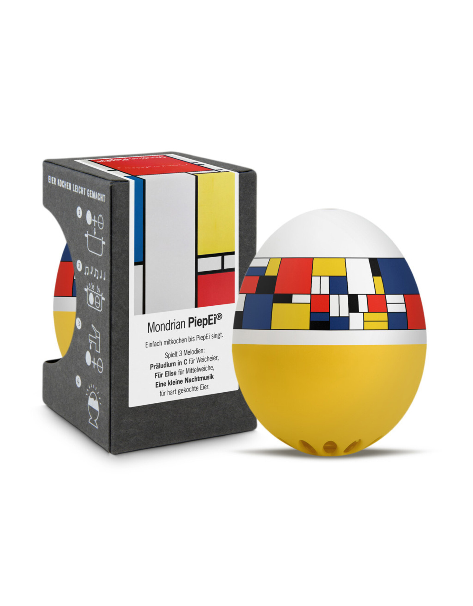 Brainstream Mondrian PiepEi