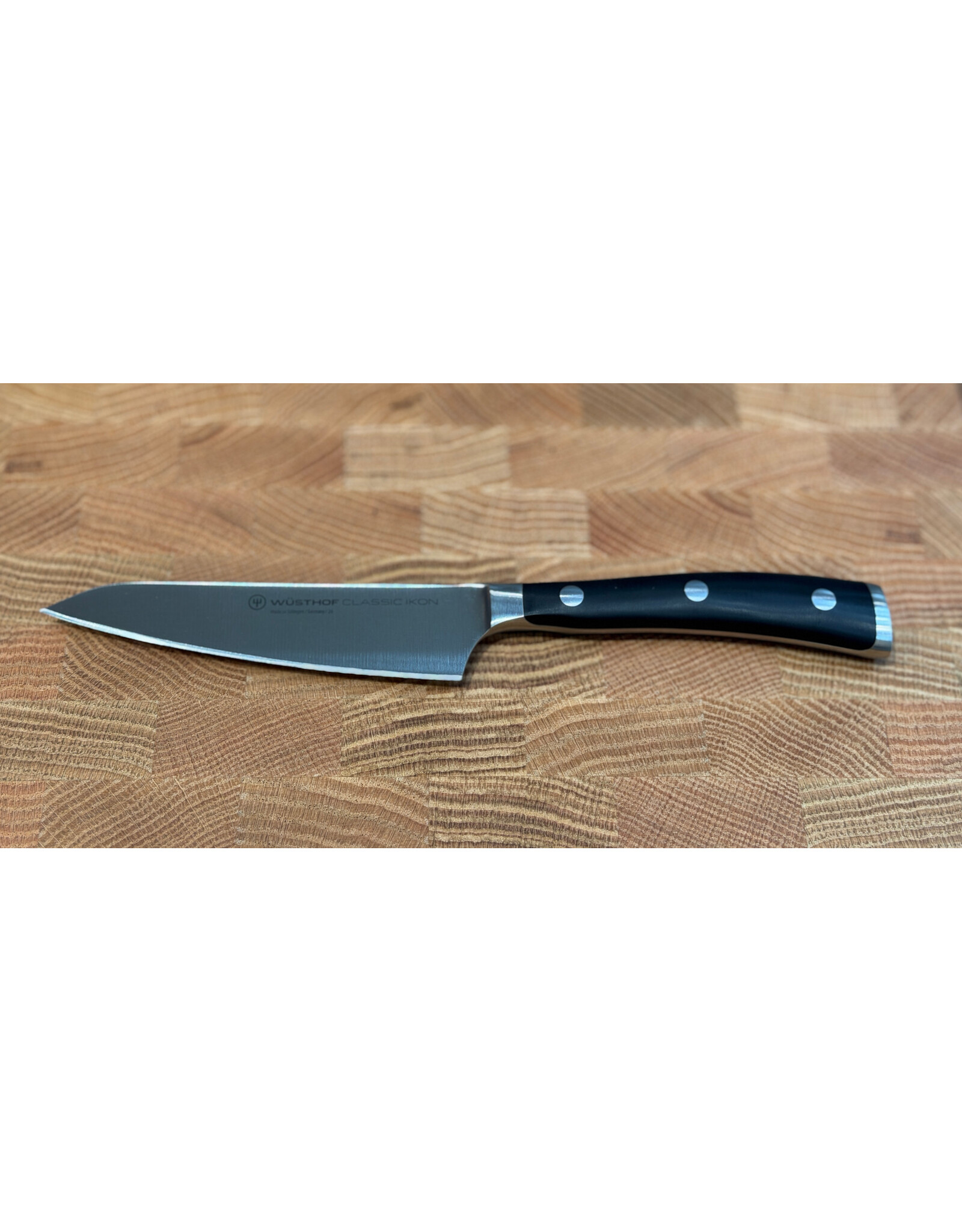 Wüsthof Try Me mes 12cm Classic Ikon