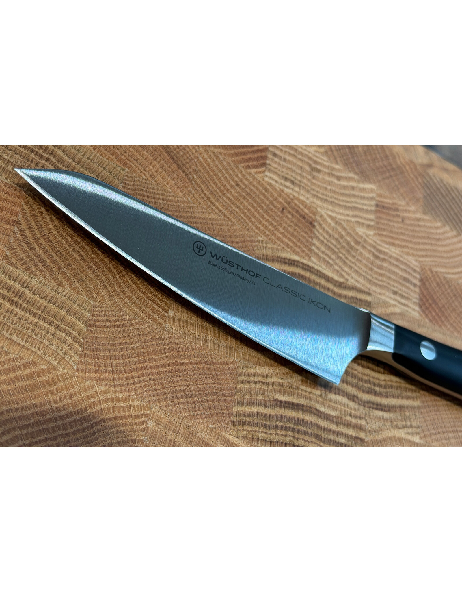 Wüsthof Try Me mes 12cm Classic Ikon