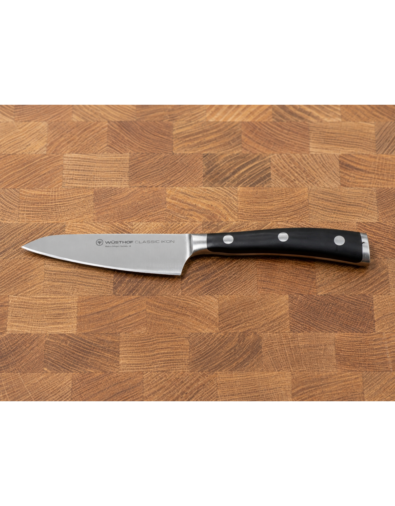 Wüsthof Try Me mes 12cm Classic Ikon
