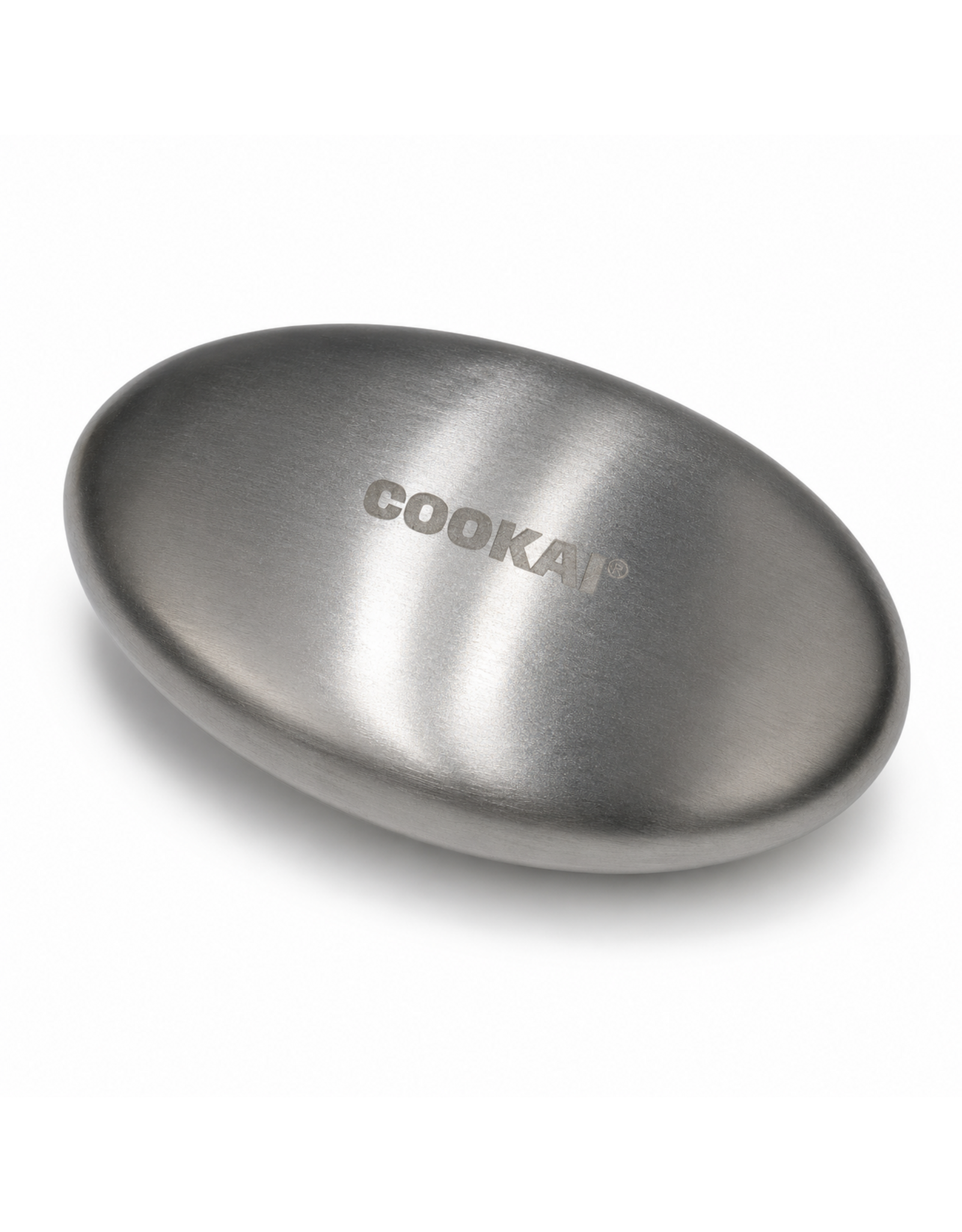 Cookai RVS zeep