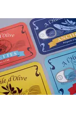 Balvi Placemat "Conserverie " 4 stuks