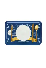 Balvi Placemat "Conserverie " 4 stuks
