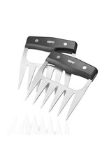 Gefu Vleesklauwen BBQ, 2 stuks