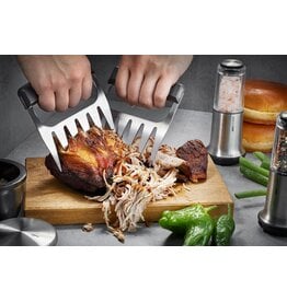 Gefu Vleesklauwen BBQ, 2 stuks