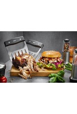 Gefu Vleesklauwen BBQ, 2 stuks