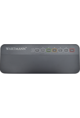 Wartmann Vacuumapparaat  Hydrostatis & Inflate technology