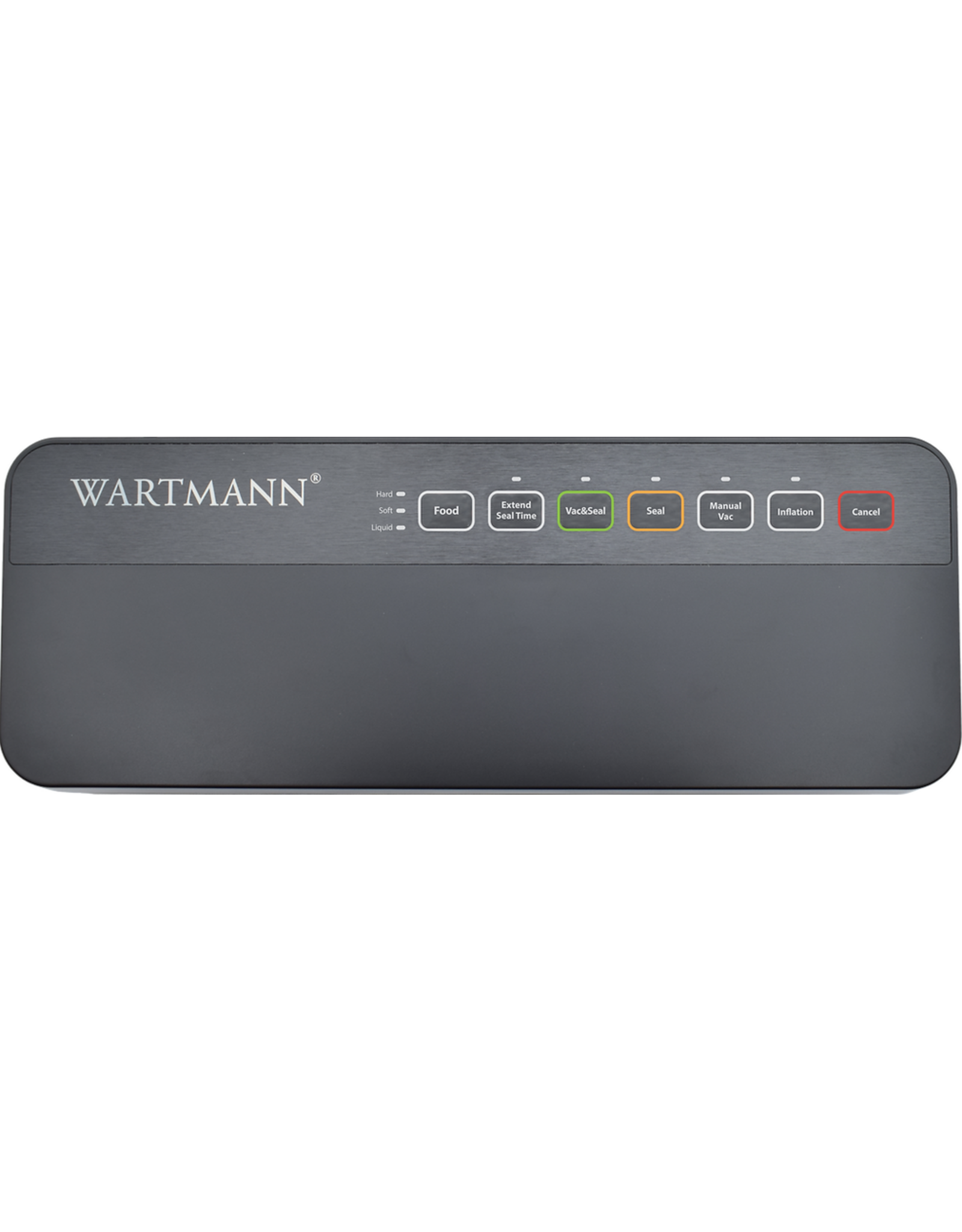 Wartmann Vacuumapparaat  Hydrostatis & Inflate technology