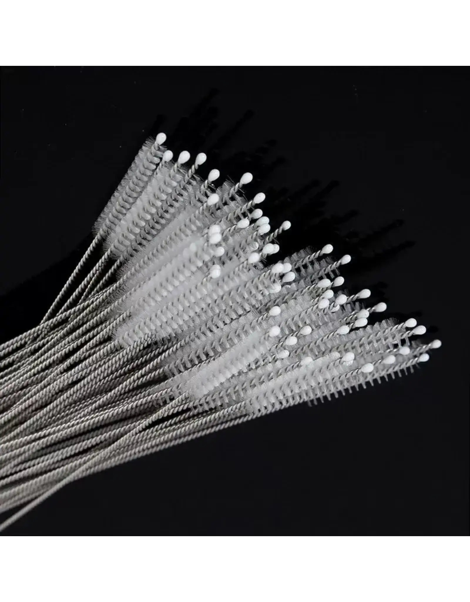 Rietjes-reinigingsborstel 23cm x 1cm