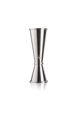 VacuVin Japanse Jigger rvs