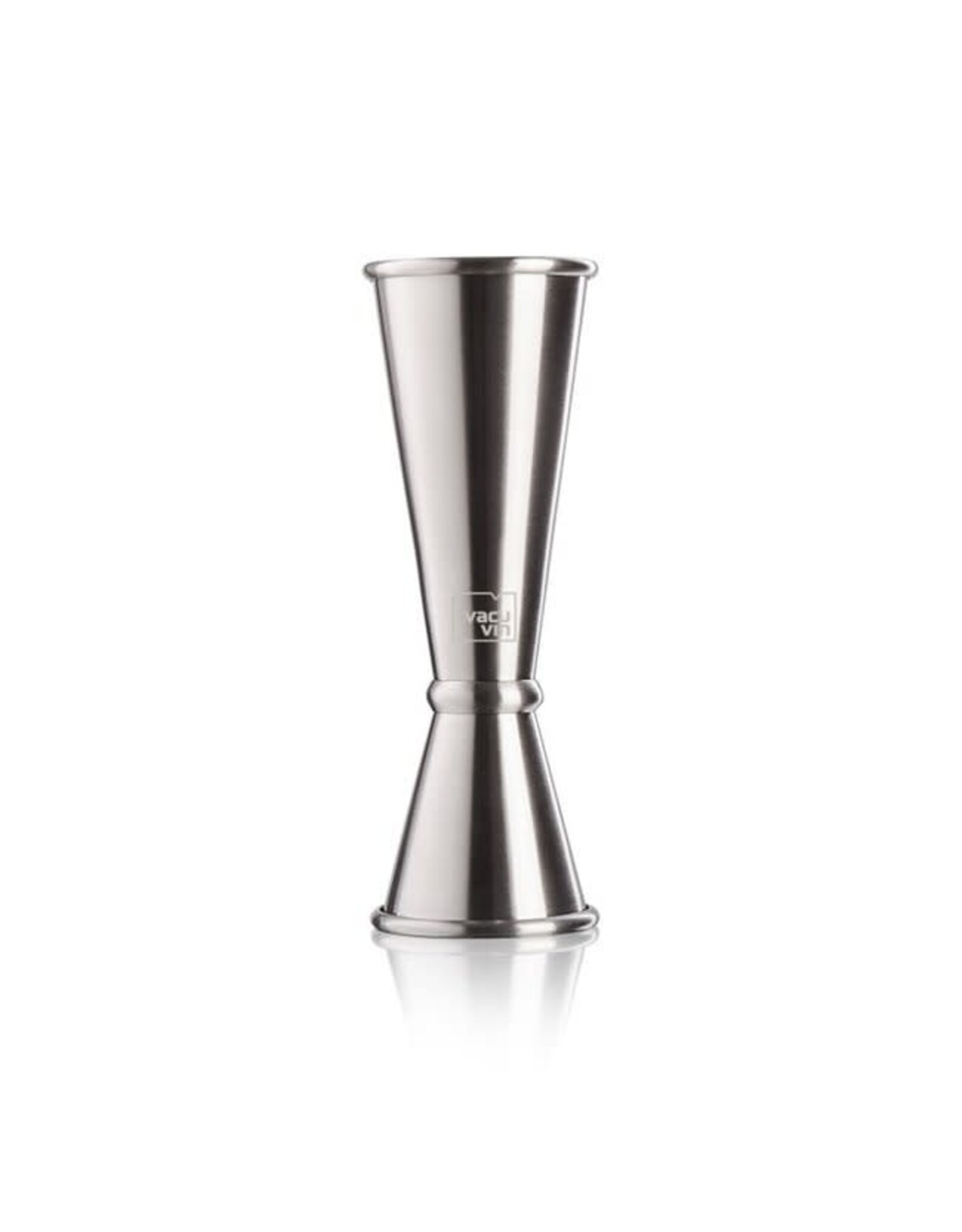 VacuVin Japanse Jigger rvs