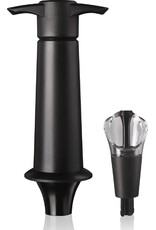 VacuVin Wine Saver & Server (1P + Stopper)