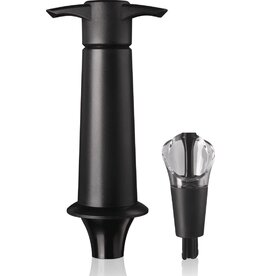 VacuVin Wine Saver & Server (1P + Stopper)