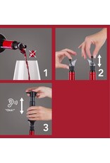 VacuVin Wine Saver & Server (1P + Stopper)