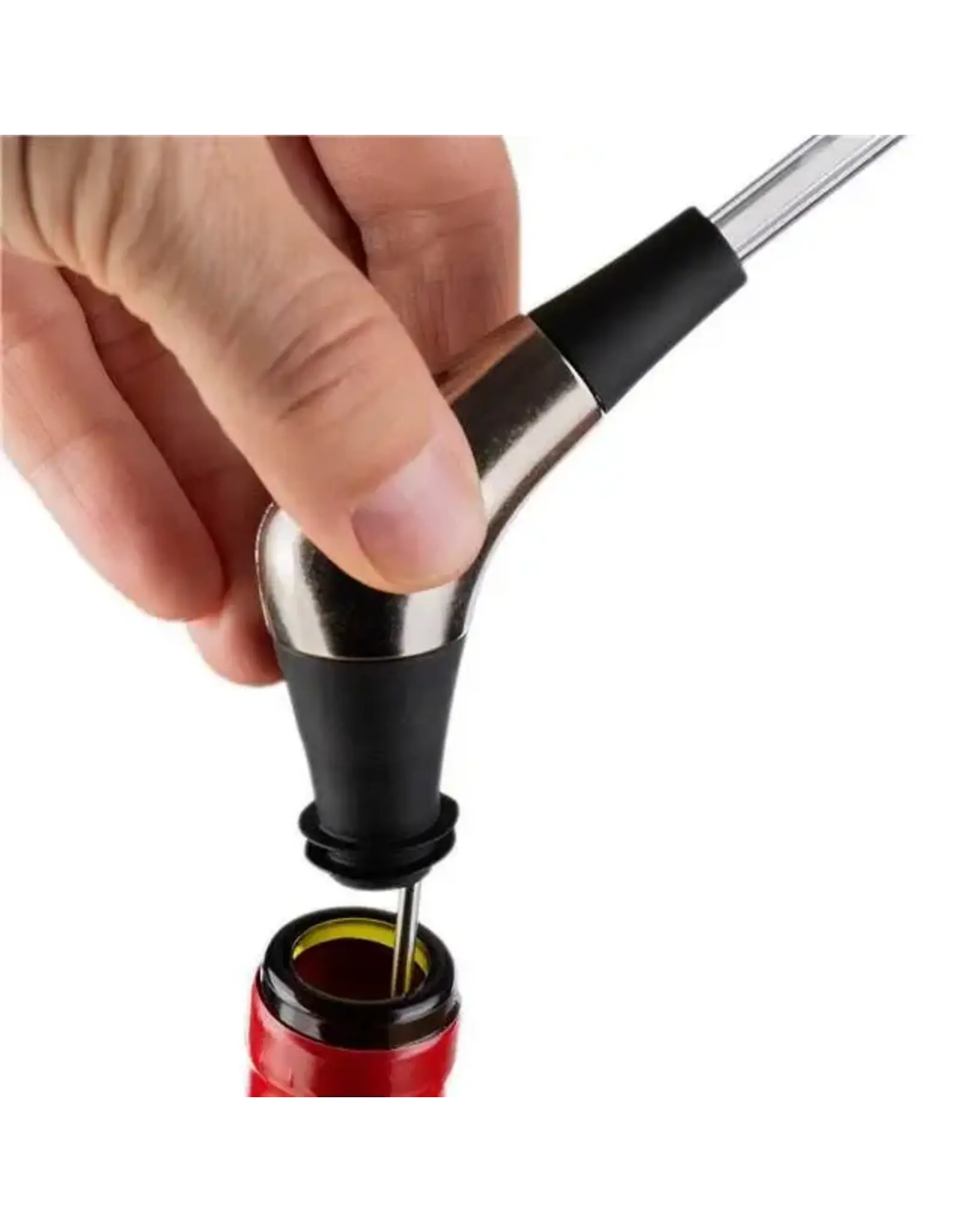 VacuVin Wijnschenker "Slow Wine Pourer"