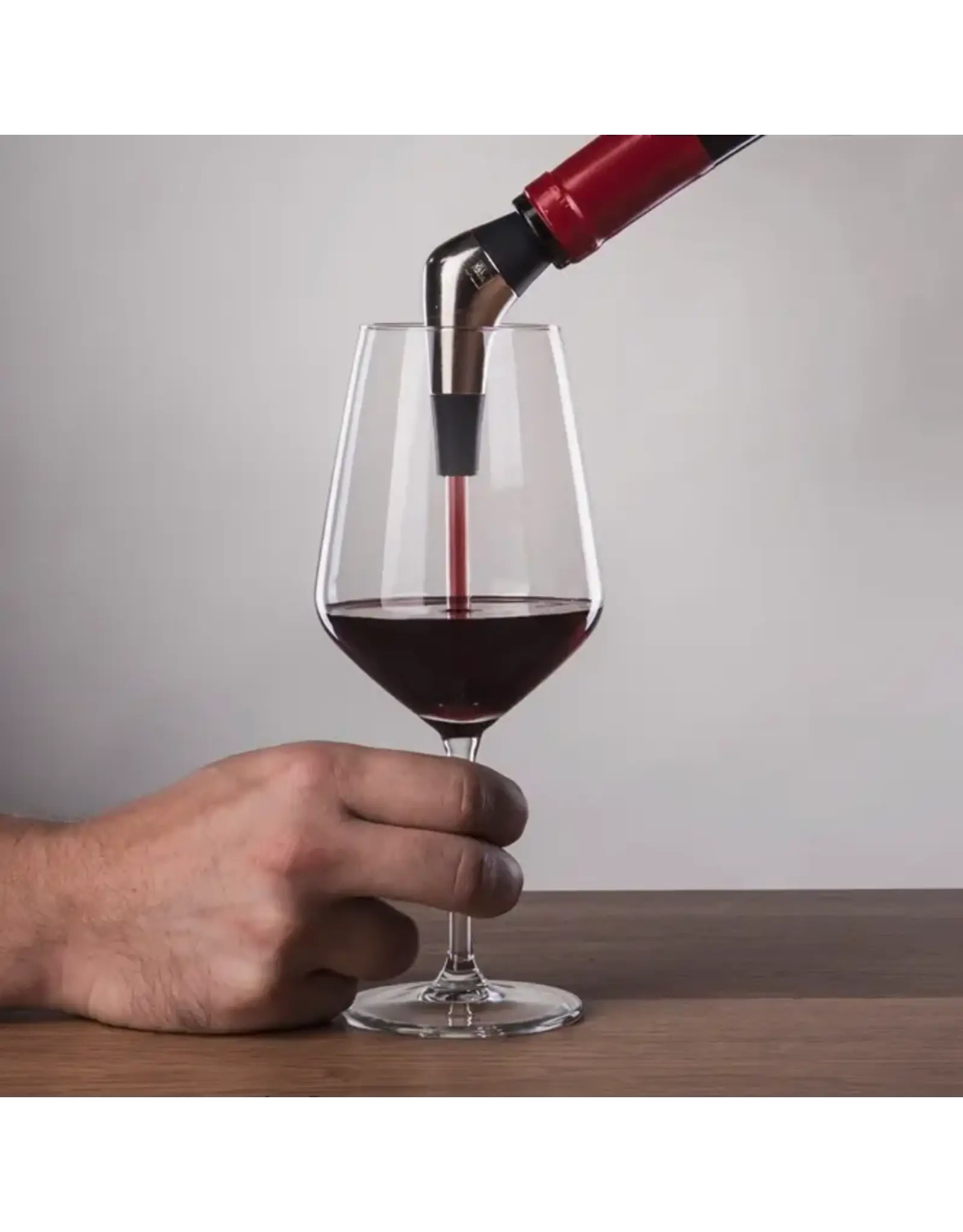 VacuVin Wijnschenker "Slow Wine Pourer"