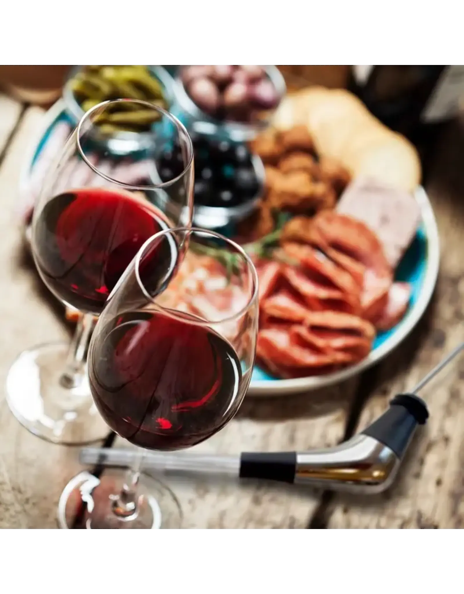 VacuVin Wijnschenker "Slow Wine Pourer"