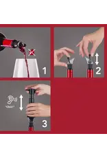 VacuVin Wine Server & Stopper (2 pcs)