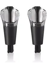 VacuVin Wine Server & Stopper (2 pcs)