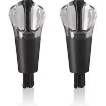VacuVin Wine Saver & Server (1P + Stopper)