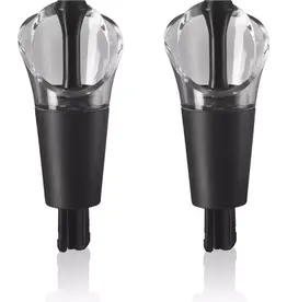 VacuVin Wine Server & Stopper (2 pcs)