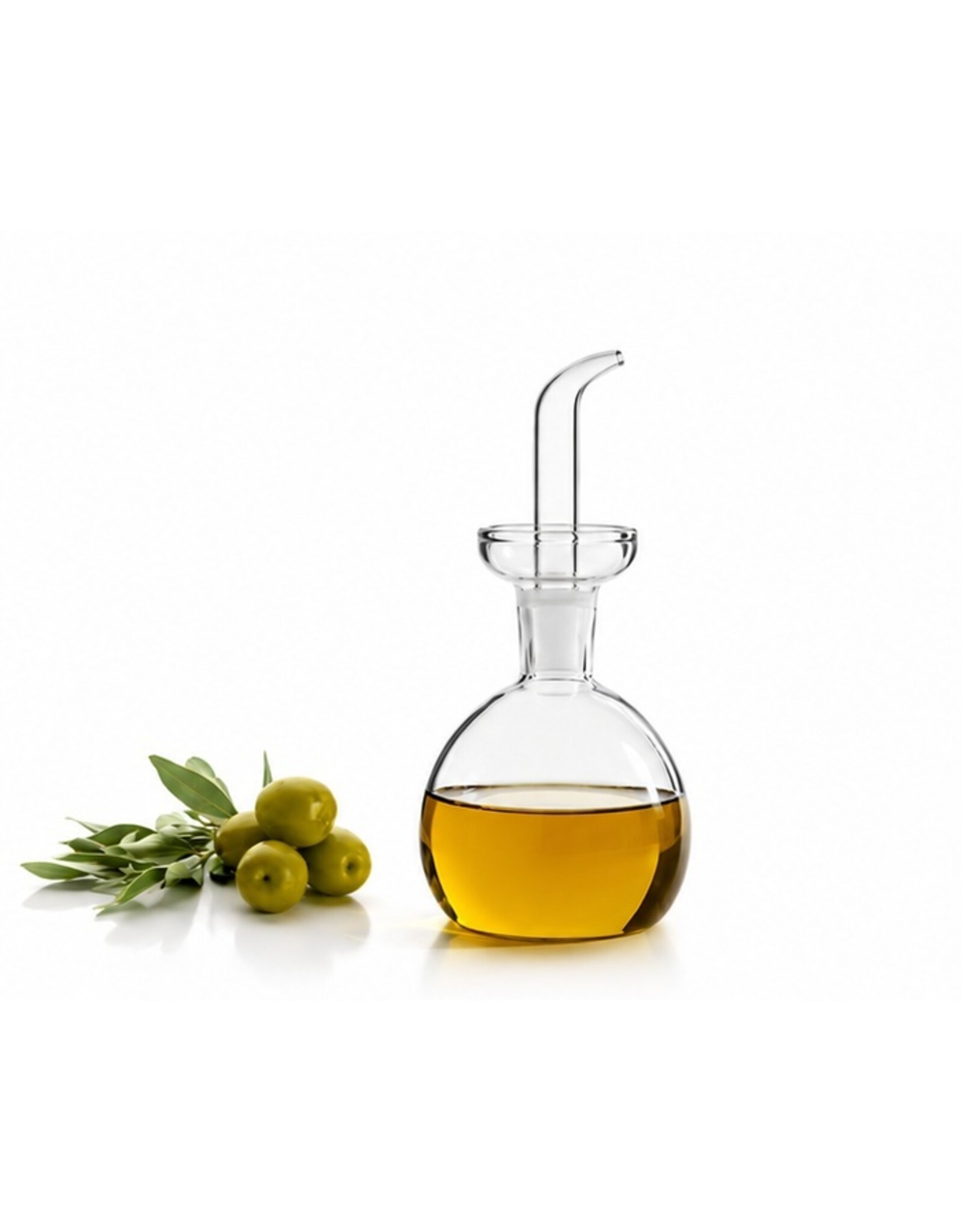 Ibili Oliefles glas rond
