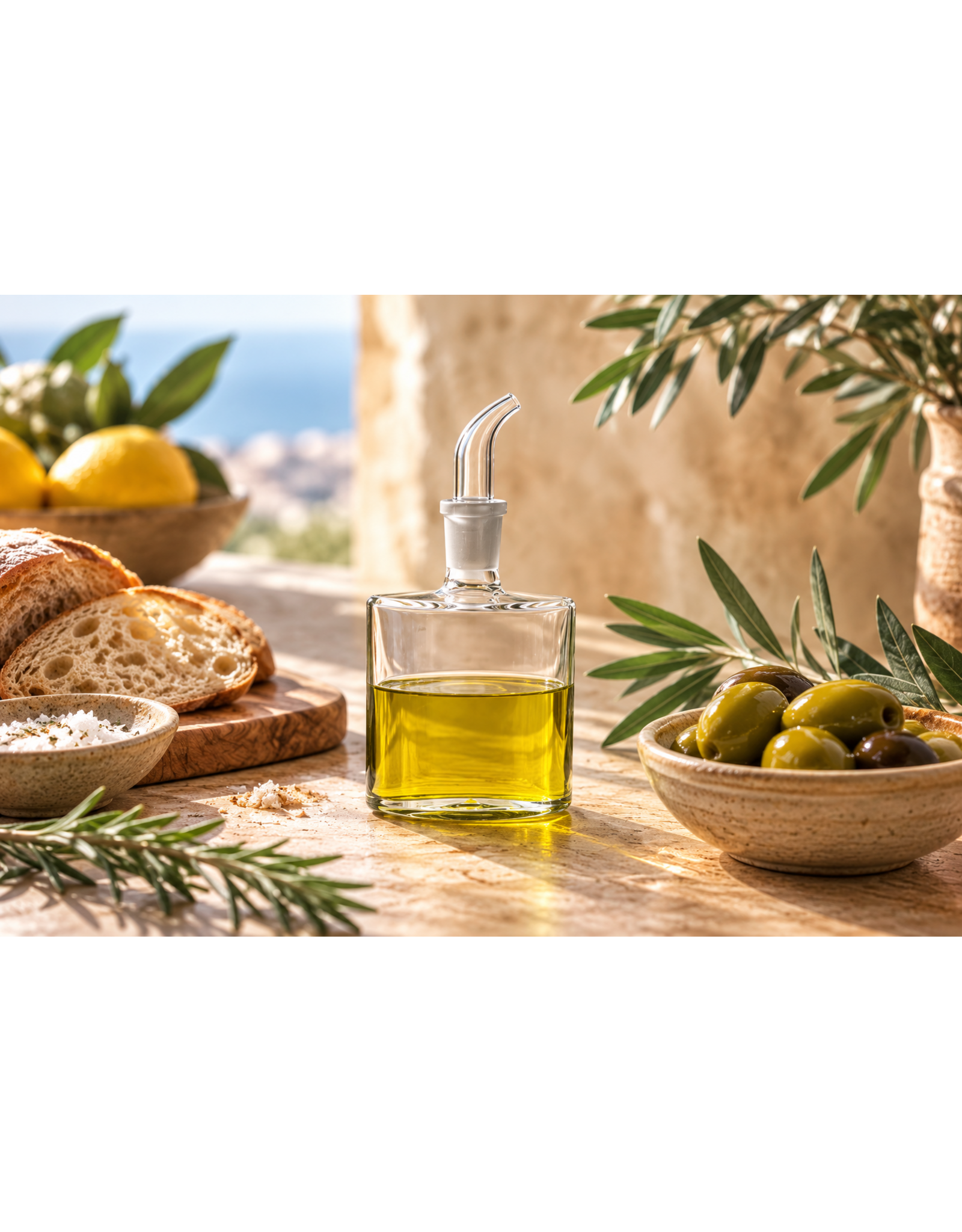 Ibili Olieflesje "parfum" 150 ml