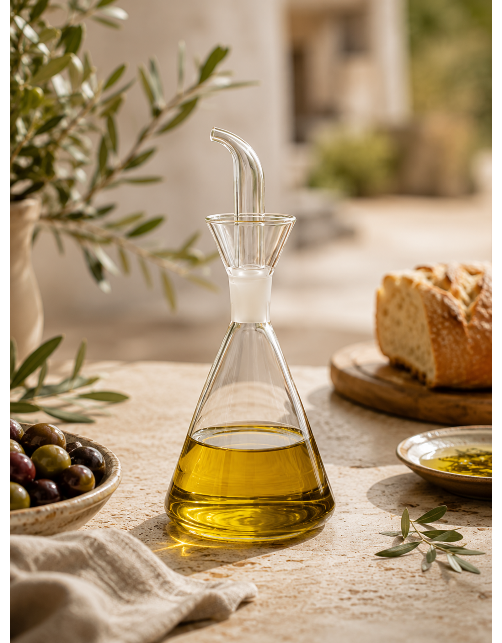 Oil+ Conic