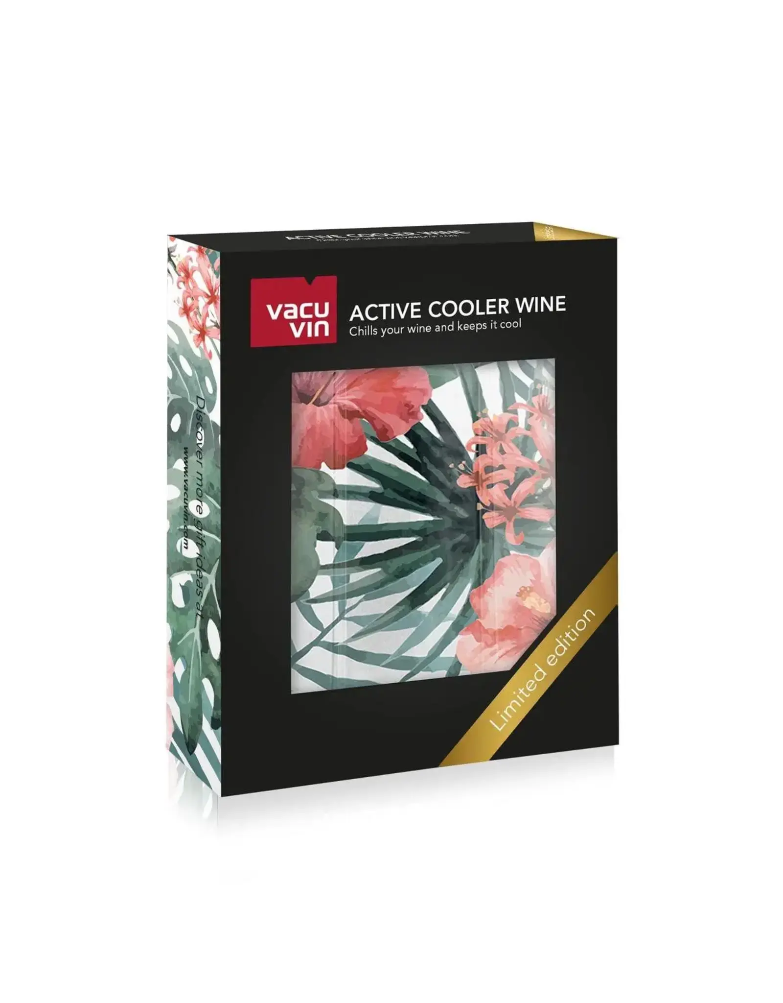 VacuVin Active Cooler Wine