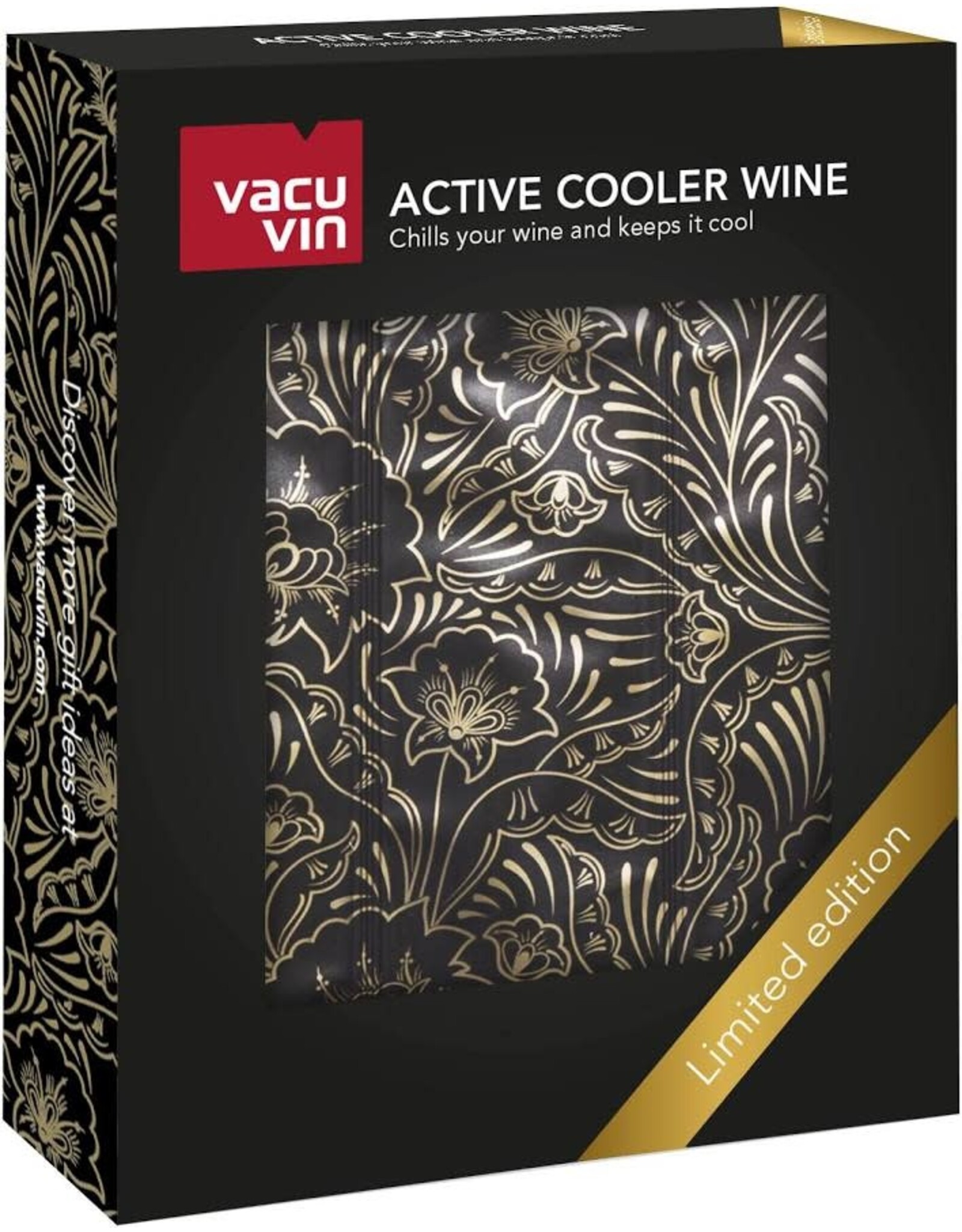 VacuVin Active Cooler Wine