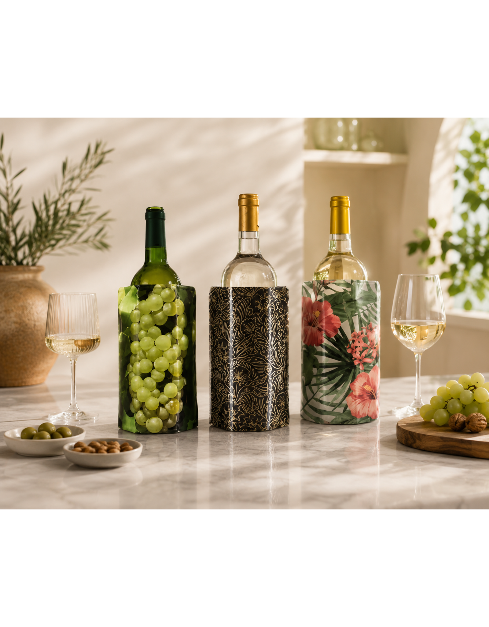 VacuVin Active Cooler Wine